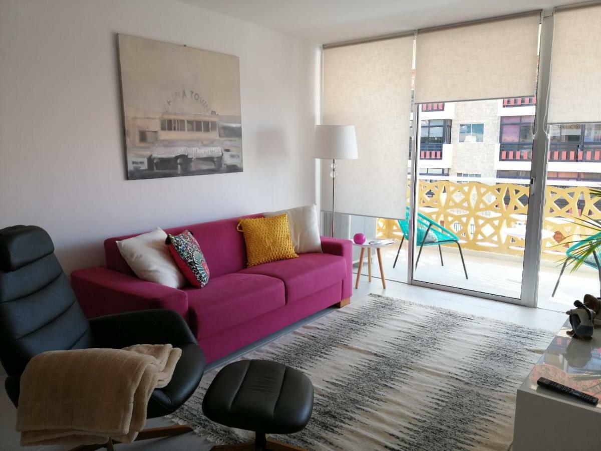 Apartamento En Bajamar -Tenerife Esterno foto