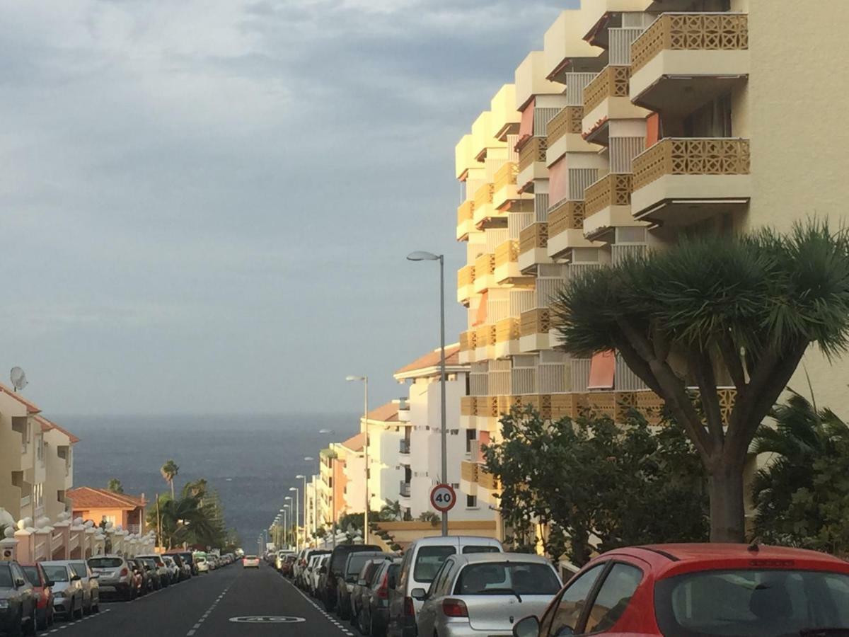 Apartamento En Bajamar -Tenerife Esterno foto